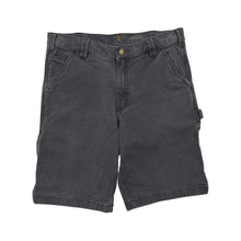 Load image into Gallery viewer, Carhartt Carpenter Shorts - Size 33"
