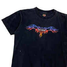 Load image into Gallery viewer, 1998 Harley-Davidson Tribal Flame Tee - Size L
