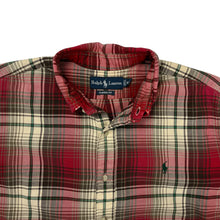 Load image into Gallery viewer, Ralph Lauren Plaid Button Down - Size XL
