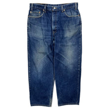 Load image into Gallery viewer, Levi’s 550 Denim Jeans - Size 36”
