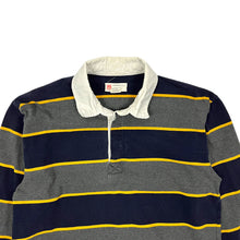 Load image into Gallery viewer, Mossimo Striped Rugby Shirt - Size M

