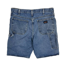 Load image into Gallery viewer, Dickies Denim Carpenter Shorts - Size 36&quot;
