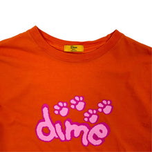 Load image into Gallery viewer, Dime Paw Print Tee - Size M
