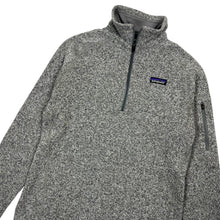 Load image into Gallery viewer, Women&#39;s Patagonia Fleece Jacket - Size L
