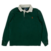 Load image into Gallery viewer, Polo By Ralph Lauren Rugby Shirt - Size XL
