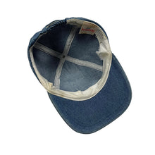 Load image into Gallery viewer, Disney&#39;s Pocahontas Denim Fitted Hat - Size M
