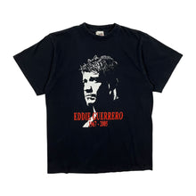 Load image into Gallery viewer, 2005 Eddie Guerrero Viva La Raza Memorial WWE Wrestling Tee - Size L/XL
