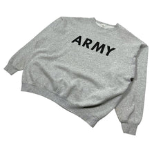 Load image into Gallery viewer, US Army Crewneck Sweatshirt - Size XL
