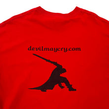 Load image into Gallery viewer, Capcom Devil May Cry 3 Dante&#39;s Awakening Promo Tee - Size XL
