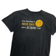 Load image into Gallery viewer, Sunbaked Don&#39;t Screw It Up Tee - Size L

