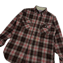 Load image into Gallery viewer, Pendleton Wool Flannel - Size XL
