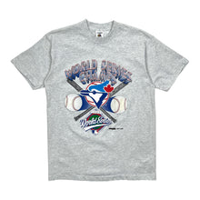 Load image into Gallery viewer, 1993 Toronto Blue Jays World Series Champs Tee - Size XL
