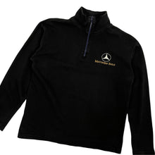 Load image into Gallery viewer, Mercedes-Benz Quarter Zip - Size M
