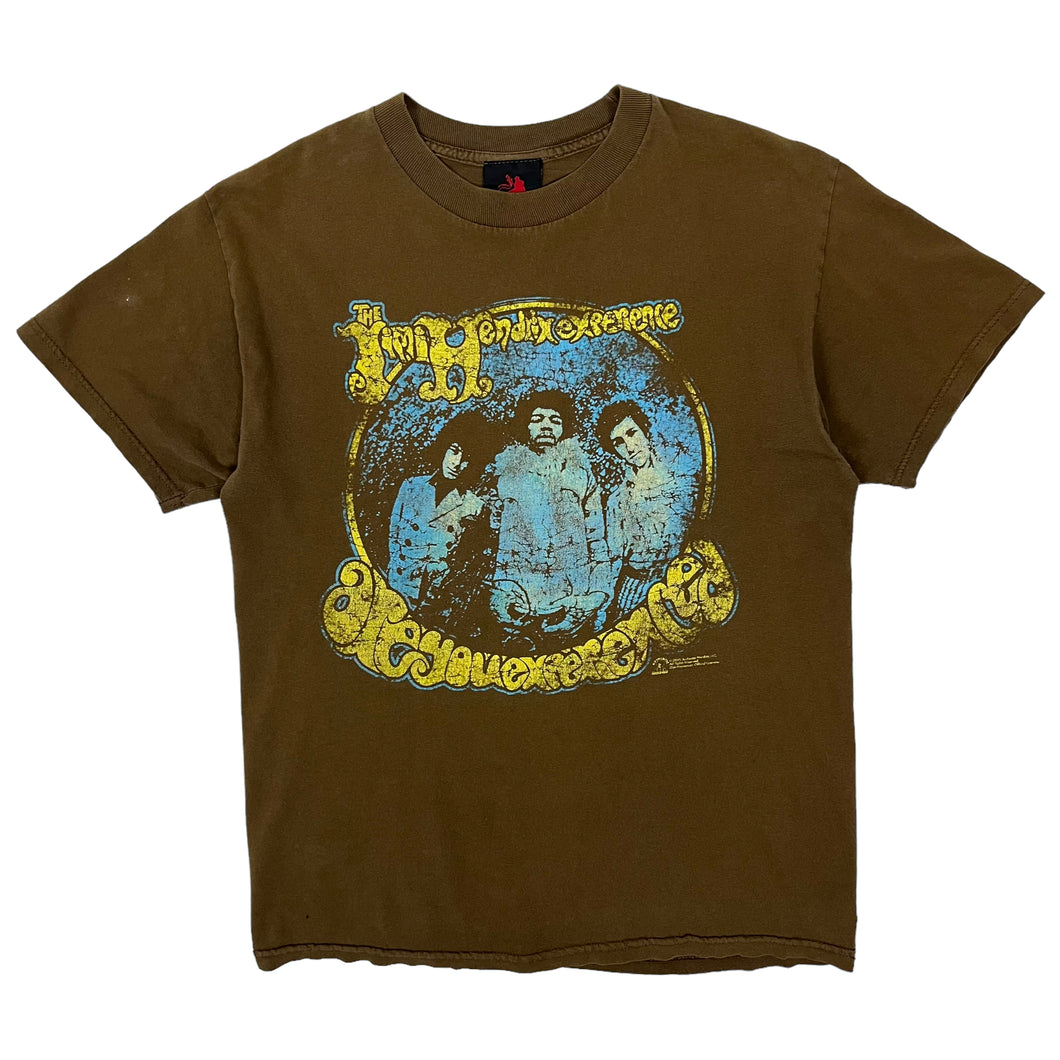 Jimi Hendrix Experience Are You Experienced Tee - Size M/L