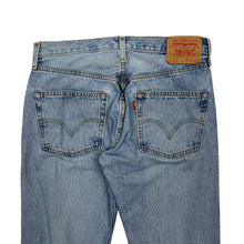 Load image into Gallery viewer, Levi's 501 Denim Jeans - Size 31"
