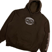 Load image into Gallery viewer, Orange County Choppers Bulldog Pullover Hoodie - Size L/XL
