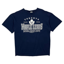 Load image into Gallery viewer, Toronto Maple Leafs NHL Tee - Size XL/XXL
