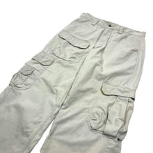 Load image into Gallery viewer, Levi’s Silvertab Khaki Cargo Pants - Size 34”
