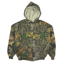Load image into Gallery viewer, Realtree Camo Zip Up Hoodie - Size XXL
