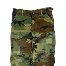 Load image into Gallery viewer, US Army Woodland Camo Pants - Size S
