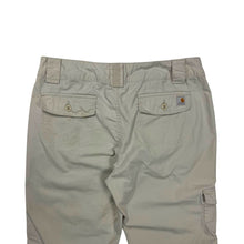 Load image into Gallery viewer, Women&#39;s Carhartt Capri Pants - Size L/XL
