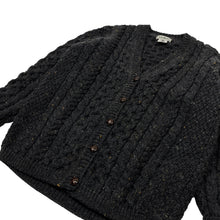 Load image into Gallery viewer, L.L. Bean Wool Knit Cardigan Sweater - Size M/L
