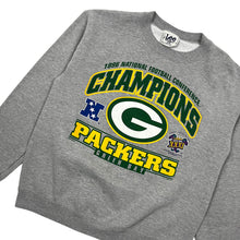 Load image into Gallery viewer, 1996 Green Bay Packers Champions Crewneck Sweatshirt - Size M
