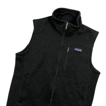 Load image into Gallery viewer, Patagonia Knit Full Zip Vest - Size M
