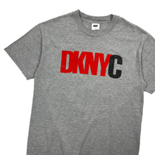 Load image into Gallery viewer, DKNY New York Logo Tee - Size L
