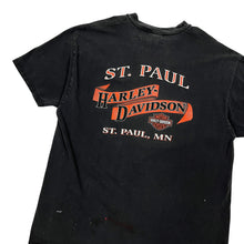 Load image into Gallery viewer, 1998 Harley-Davidson Twin Cam 88 Painters Biker Tee - Size XXL
