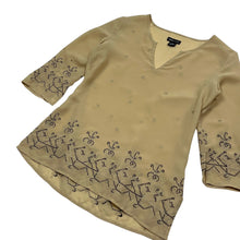 Load image into Gallery viewer, Women&#39;s Wet Seal Embroidered Tunic - Size M
