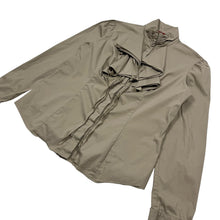 Load image into Gallery viewer, Women's Max Mara Ruffled Blouse - Size L

