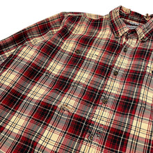 Load image into Gallery viewer, Distressed Carhartt Plaid Shirt - Size XXL
