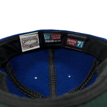 Load image into Gallery viewer, Brooklyn Dodgers Jackie Robinson Wool New Era Cooperstown Fitted Cap - Size 7 3/8
