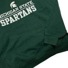 Load image into Gallery viewer, Michigan State Spartans Pullover Hoodie - Size M
