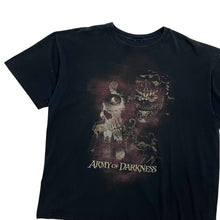 Load image into Gallery viewer, Army Of Darkness Movie Promo Tee - Size XXL
