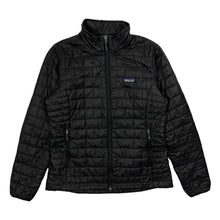 Load image into Gallery viewer, Women&#39;s Patagonia Down Filled Nano Puff Jacket - Size L
