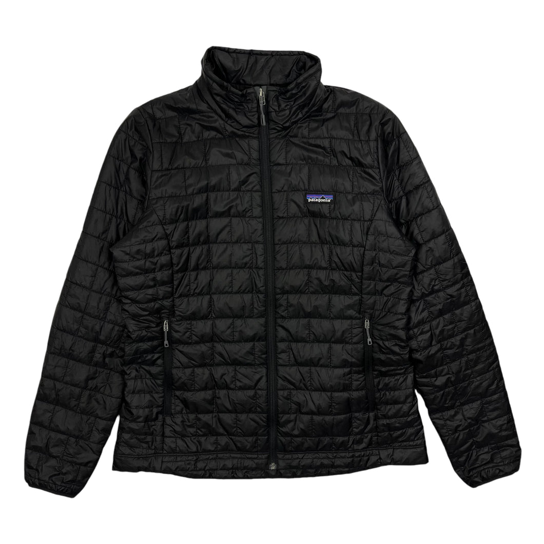 Women's Patagonia Down Filled Nano Puff Jacket - Size L