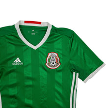 Load image into Gallery viewer, Adidas Mexico Soccer Jersey - Size L
