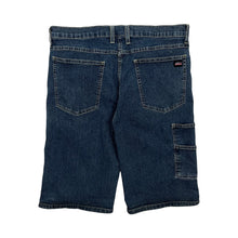 Load image into Gallery viewer, Dickies Baggy Denim Shorts - Size 34&quot;
