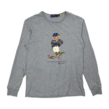 Load image into Gallery viewer, Polo By Ralph Lauren Ski Bear Long Sleeve - Size L/XL
