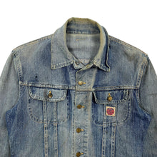 Load image into Gallery viewer, GWG Cowboy King Denim Jacket - Size M
