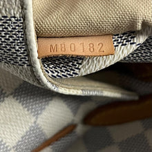 Load image into Gallery viewer, Louis Vuitton Totally MM Damier Azur Bag - O/S
