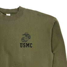 Load image into Gallery viewer, United States Marine Corps Crewneck Sweatshirts - Size L
