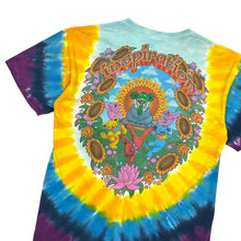 Load image into Gallery viewer, 2006 Grateful Dead Inspiration Liquid Blue Tie Dye Tee - Size L
