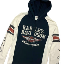 Load image into Gallery viewer, Women&#39;s Harley-Davidson Hooded Thermal - Size L
