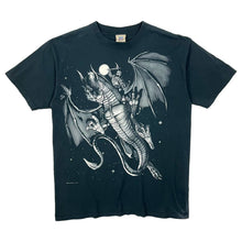 Load image into Gallery viewer, 2002 Liquid Blue Dragon Warrior Tee - Size XL

