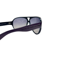 Load image into Gallery viewer, Marc by Marc Jacobs Aviator Sunglasses - O/S
