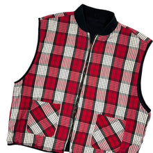 Load image into Gallery viewer, Marlboro Cigarettes Country Store Reversible Quilted Vest - Size L
