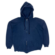 Load image into Gallery viewer, Blank Zip Up Hoodie - Size L
